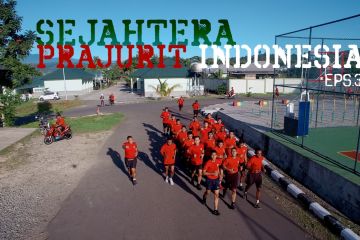 Mata Indonesia - Sejahtera Prajurit Indonesia (Eps.3)
