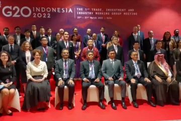 Semua kebutuhan KTT G20 sudah disiapkan Pemprov Bali