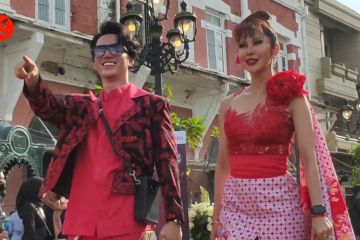 Specta Nusantara promosikan Batik di Kota Lama Semarang