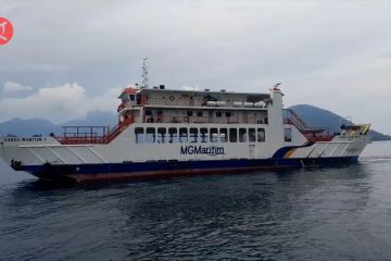 Ternate siapkan 10 ferry untuk Sail Tidore 2022