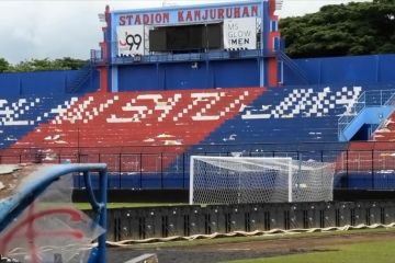 TGIPF: Perlu perbaikan Stadion Kanjuruhan agar sesuai standar keamanan