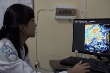 Tiga wilayah di Gorontalo berpotensi bencana hidrometeorologi