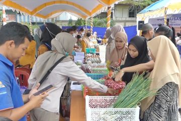 Tingkatkan sinergitas seluruh komponen, amankan pangan di Indonesia