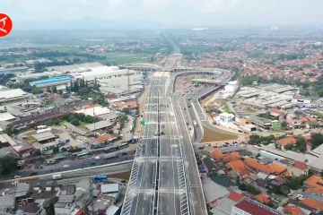 Tol Cisumdawu exit Cimalaka beroperasi November