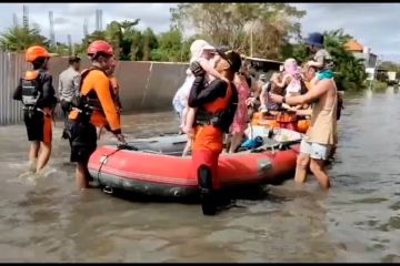 Urai banjir, Bupati Badung Bali normalisasi sungai