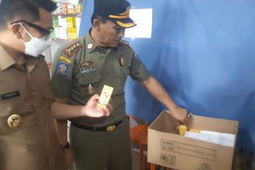 Wabup Tanto pastikan apotek tidak jual obat sirop yang dilarang