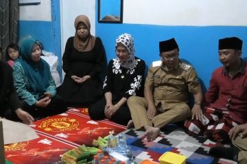 Wali Kota Malang sambangi rumah korban tragedi Kanjuruhan