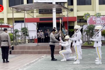 Yang segera dilakukan Brigjen Andi Rian setelah jabat Kapolda Kalsel