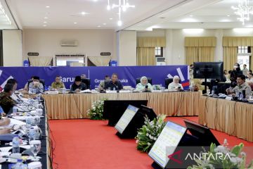 DPRD targetkan APBD 2023 rampung akhir November 2022