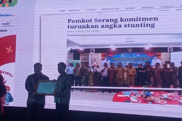 LKBN ANTARA raih kategori media online terbaik Stunting Heroes Award