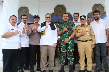 Wamentan dukung Aceh Jaya jadi lumbung pangan nasional