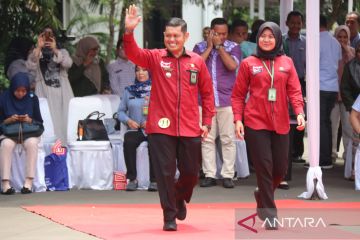 ASN Bogor kini wajib ngantor kenakan pakaian produk lokal hari Selasa