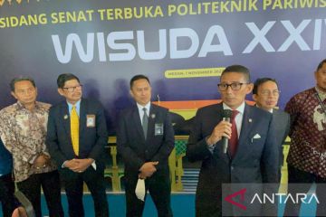 Kemenparekraf targetkan 4,4 juta tenaga kerja baru sektor pariwisata