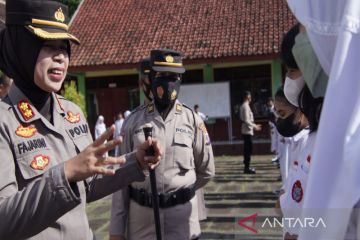 Polres Kulon Progo intensifkan pembinaan terhadap siswa SD-SMA