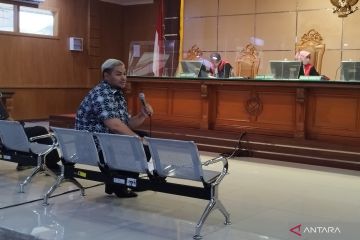 PN Bandung hadirkan Ivan Gunawan sebagai saksi sidang DNA Pro