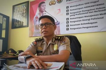 Polda Sulteng siap gelar sidang etik kasus gratifikasi casis Polri