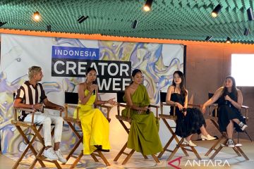 Meta hadirkan kreator dari 13 negara dalam Creator Week 2022 di Bali