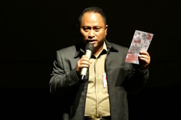 Pemkot Jaksel edukasi warga lewat film sejarah