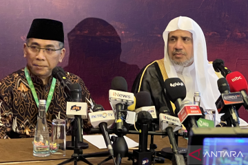 PBNU targetkan R20 ciptakan gerakan global atasi masalah dunia