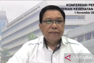 Kemenkes: Temuan senyawa bahaya bentuk perbaikan pengawasan obat