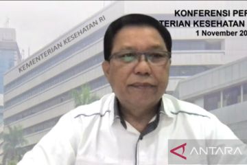 Jubir Kemenkes sebut tren kematian gangguan ginjal akut menurun