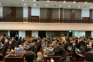 Demokrat mempertanyakan defisit Rp280 miliar RAPBD Sumbar 2023