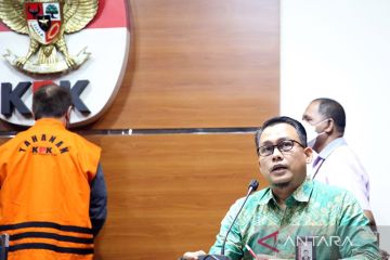 KPK dalami atensi Bupati Mimika tentukan pemenang proyek Gereja Kingmi