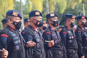 Polda Aceh kirim 210 Brimob untuk pengamanan KTT G20