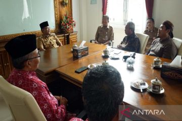 Pemkab Boyolali siap dukung Muktamar Ke-48 Muhammadiyah