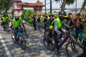 Kampanya dampak krisis iklim