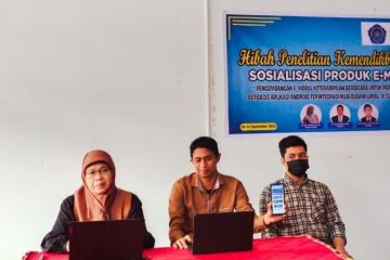 Dosen Unismuh kembangkan E-Modul KBBL hibah Kemendikbudristek