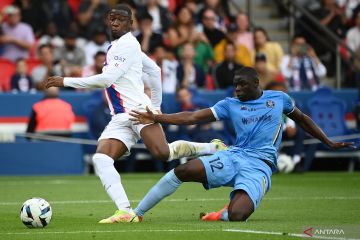 Bek Prancis Kimpembe alami cedera tiga pekan jelang Piala Dunia