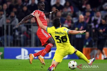 Sadio Mane resmi berseragam Al-Nassr