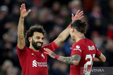 Liga Champions: Liverpool bikin Napoli bertekuk lutut dengan skor akhir 2-0