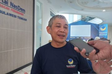 NasDem Sulteng gencarkan pendidikan politik agar warga ikuti pemilu