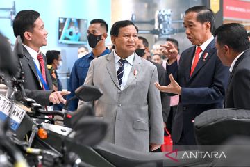 Prabowo: Indonesia selalu terbuka dengan semua negara