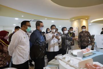 Operasional RSUD Parung, Plt Bupati Bogor minta bantuan alkes Menkes