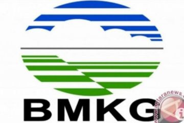 BMKG: Waspadai potensi banjir dampak hujan lebat di pegunungan Sumut