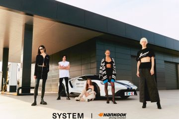 Hankook Tire dan Handsome hadirkan produk fesyen bergaya otomotif