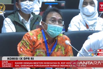 IDAI kaitkan kasus ginjal akut dengan motif penghematan biaya produksi