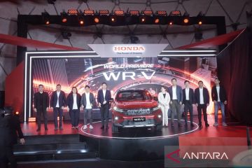 Alasan Indonesia dipilih menjadi lokasi World Premiere Honda WR-V