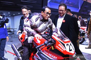 Indonesia Motorcycle Show 2022