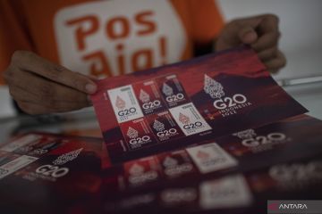 Kemarin, Kemenkeu optimis belanja terserap hingga layanan pos KTT G20