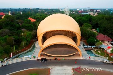 Kementerian PUPR: TMII bisa jadi pusat kegiatan sosial budaya publik