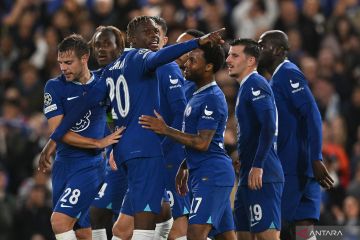 Menang tipis 2-1 atas Dinamo Zagreb, Chelsea jadi juara Grup E