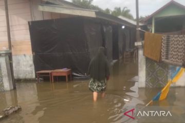 Seorang bocah meninggal dunia diseret banjir di Subulussalam Aceh