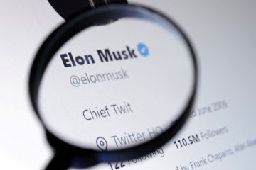 Elon Musk "matikan" label resmi di Twitter