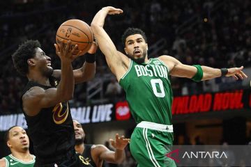 Cleveland Cavaliers menang dramatis atas Boston Celtics