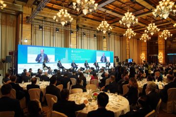 Forum investasi soroti Hong Kong sebagai pusat keuangan internasional