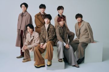 Kis-My-Ft2 hadirkan video musik "Omoibana" untuk "single" ke-30